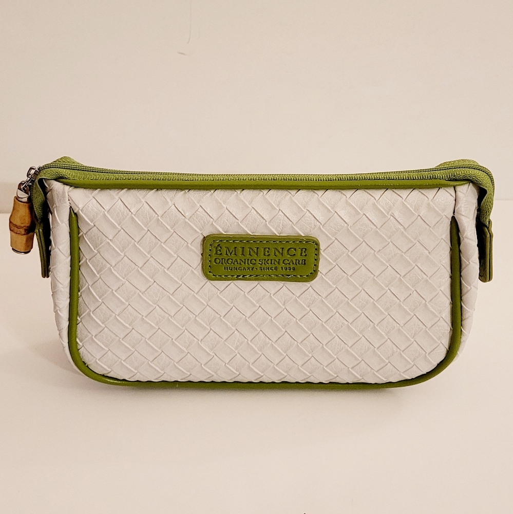 Nwot Eminence Cosmetic Bag